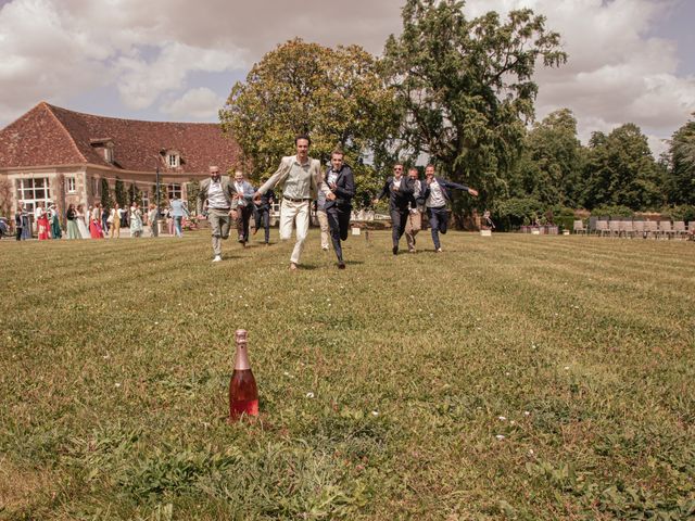 Le mariage de Pierre et Megan à Bazoges-en-Pareds, Vendée 31