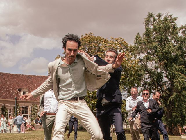 Le mariage de Pierre et Megan à Bazoges-en-Pareds, Vendée 33