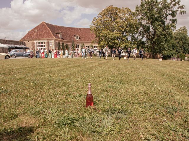 Le mariage de Pierre et Megan à Bazoges-en-Pareds, Vendée 35