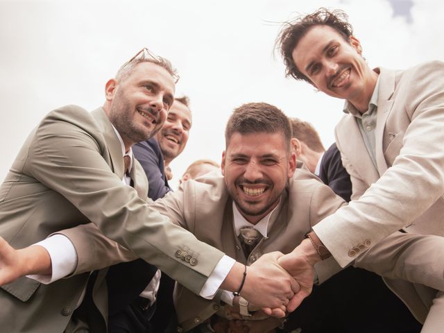 Le mariage de Pierre et Megan à Bazoges-en-Pareds, Vendée 38