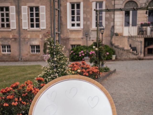 Le mariage de Pierre et Megan à Bazoges-en-Pareds, Vendée 49