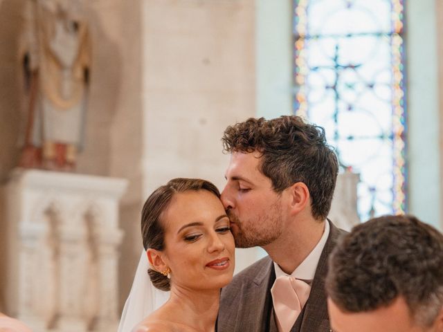 Le mariage de Luc et Caroline à Saincaize-Meauce, Nièvre 22