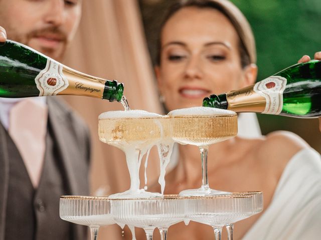 Le mariage de Luc et Caroline à Saincaize-Meauce, Nièvre 39