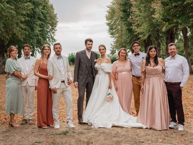 Le mariage de Luc et Caroline à Saincaize-Meauce, Nièvre 55