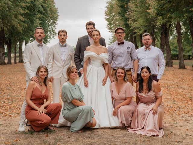Le mariage de Luc et Caroline à Saincaize-Meauce, Nièvre 56