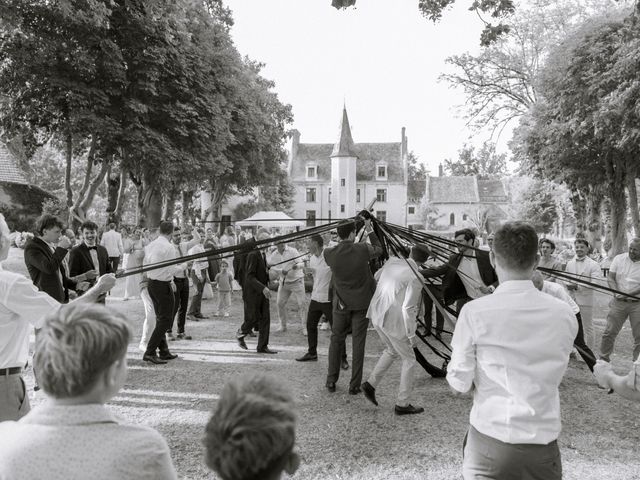 Le mariage de Luc et Caroline à Saincaize-Meauce, Nièvre 62