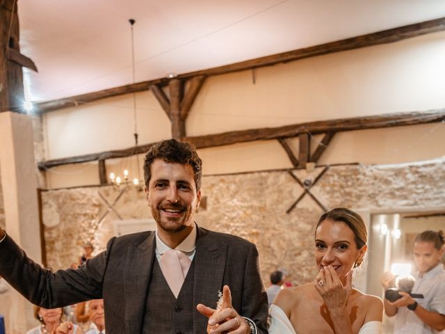 Le mariage de Luc et Caroline à Saincaize-Meauce, Nièvre 68
