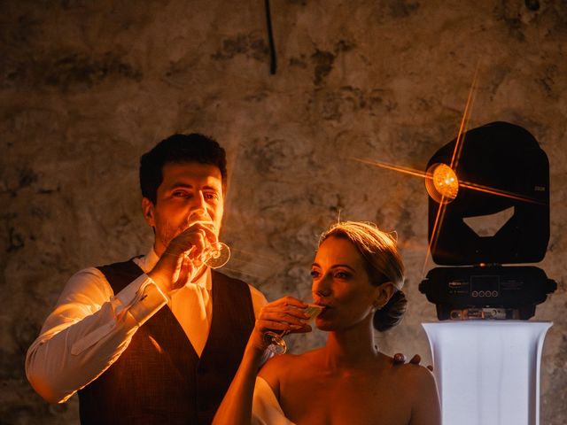 Le mariage de Luc et Caroline à Saincaize-Meauce, Nièvre 78