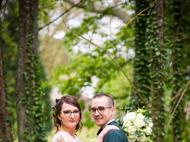 Le mariage de Michaël et Laura à Longlaville, Meurthe-et-Moselle 1