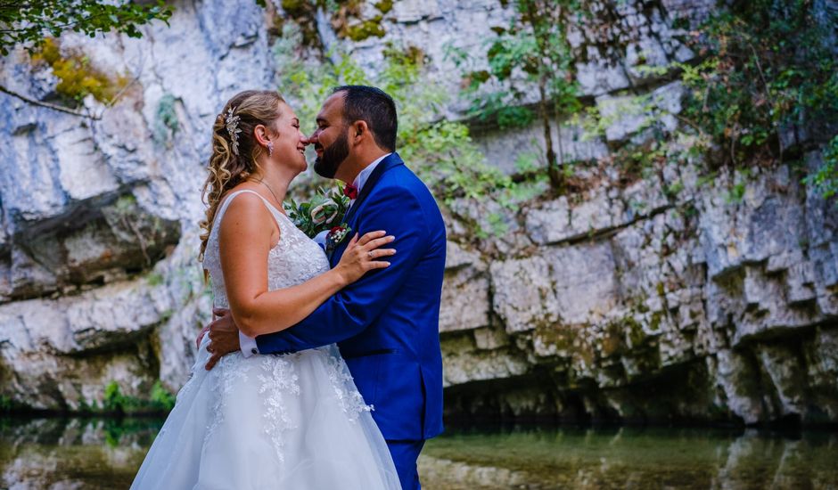Le mariage de Julien et Cyndie à La Colle-sur-Loup, Alpes-Maritimes