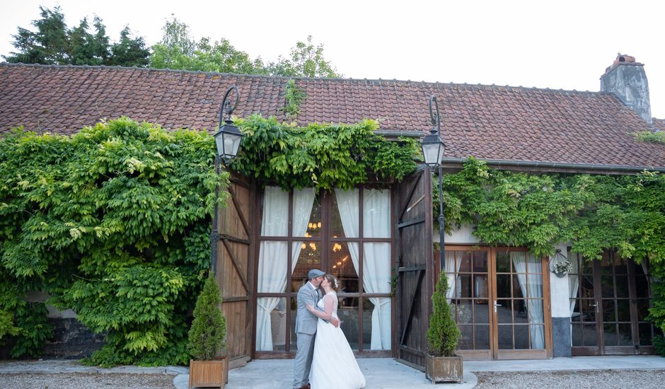 Le mariage de Steve et Axelle à Quend, Somme