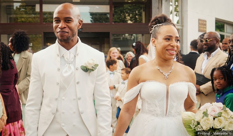 Le mariage de Kevin et Stéphany à Torcy, Seine-et-Marne