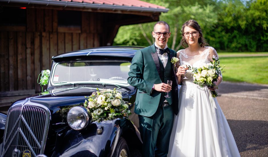 Le mariage de Michaël et Laura à Longlaville, Meurthe-et-Moselle