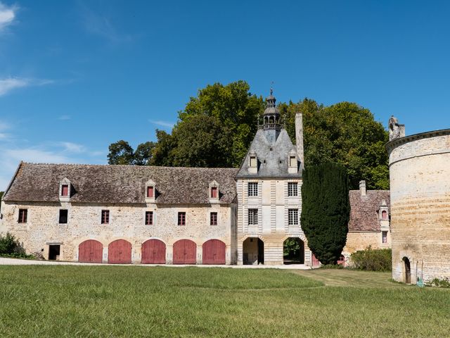 Le mariage de Tony et Gwenaelle à Gouvix, Calvados 12