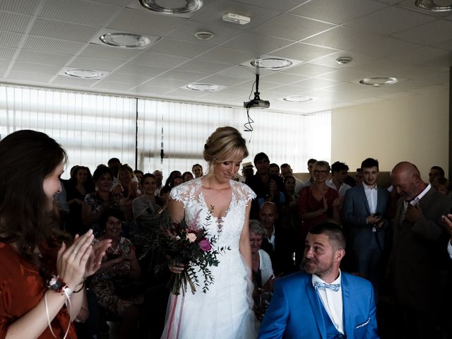 Le mariage de Tony et Gwenaelle à Gouvix, Calvados 13