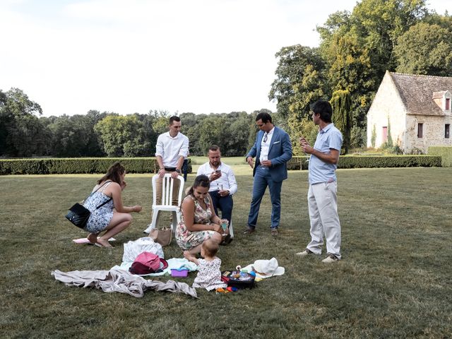 Le mariage de Tony et Gwenaelle à Gouvix, Calvados 25