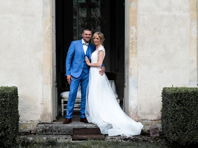 Le mariage de Tony et Gwenaelle à Gouvix, Calvados 30