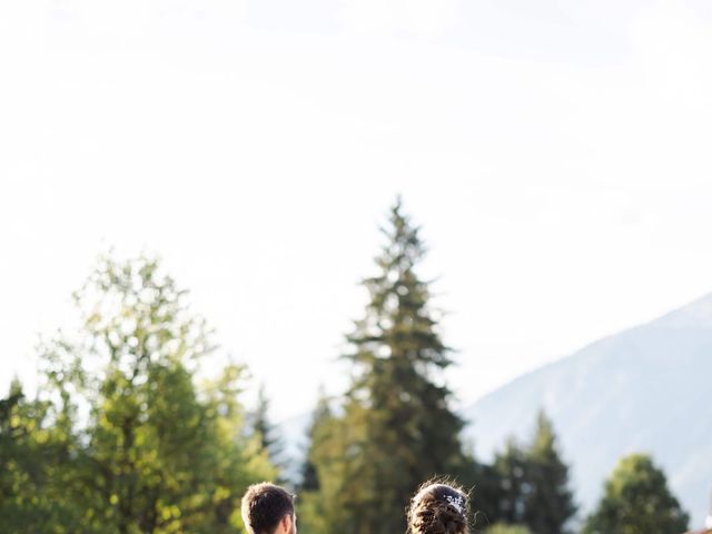 Le mariage de Alan et Anaïs à Mont-Saxonnex, Haute-Savoie 26