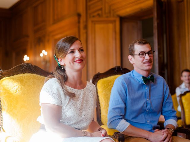 Le mariage de Landry et Juliette à Bardouville, Seine-Maritime 1