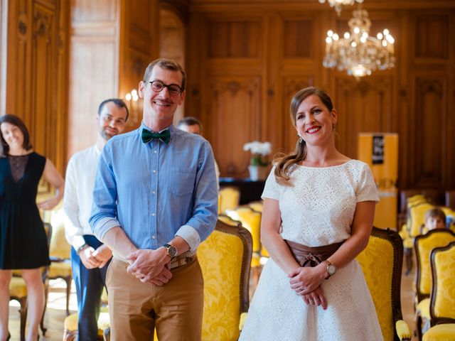 Le mariage de Landry et Juliette à Bardouville, Seine-Maritime 6