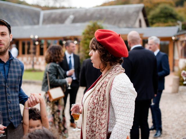 Le mariage de Landry et Juliette à Bardouville, Seine-Maritime 58