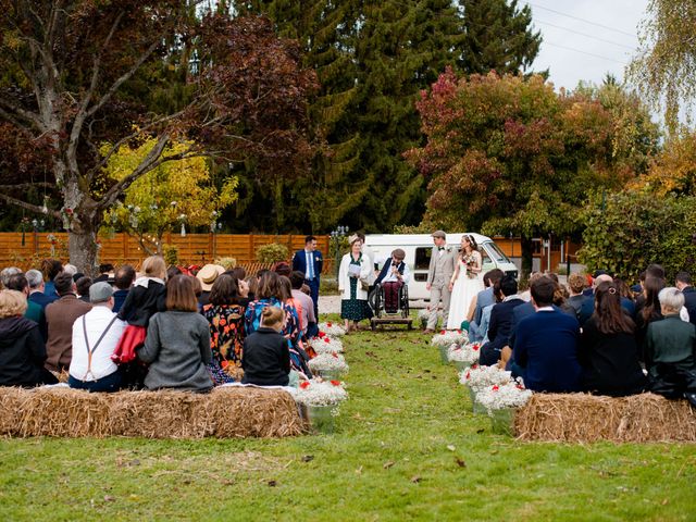 Le mariage de Landry et Juliette à Bardouville, Seine-Maritime 64