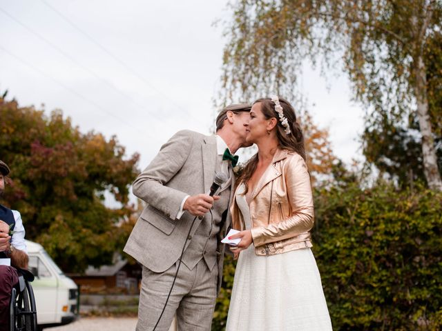 Le mariage de Landry et Juliette à Bardouville, Seine-Maritime 68