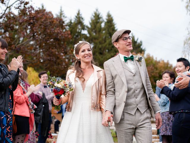 Le mariage de Landry et Juliette à Bardouville, Seine-Maritime 74