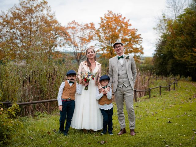 Le mariage de Landry et Juliette à Bardouville, Seine-Maritime 77