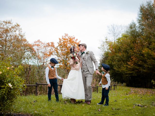 Le mariage de Landry et Juliette à Bardouville, Seine-Maritime 80