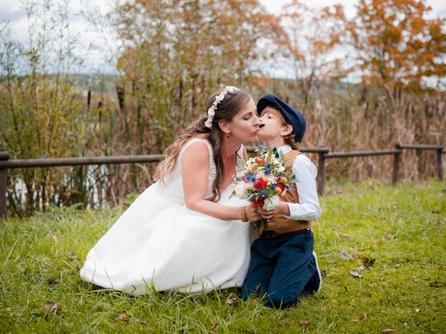 Le mariage de Landry et Juliette à Bardouville, Seine-Maritime 83