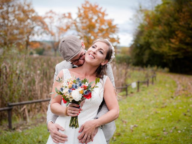 Le mariage de Landry et Juliette à Bardouville, Seine-Maritime 87