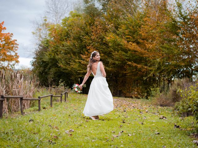 Le mariage de Landry et Juliette à Bardouville, Seine-Maritime 91