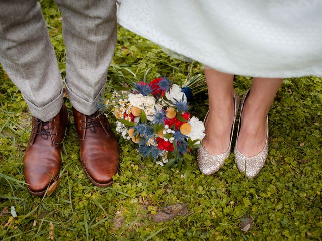 Le mariage de Landry et Juliette à Bardouville, Seine-Maritime 93