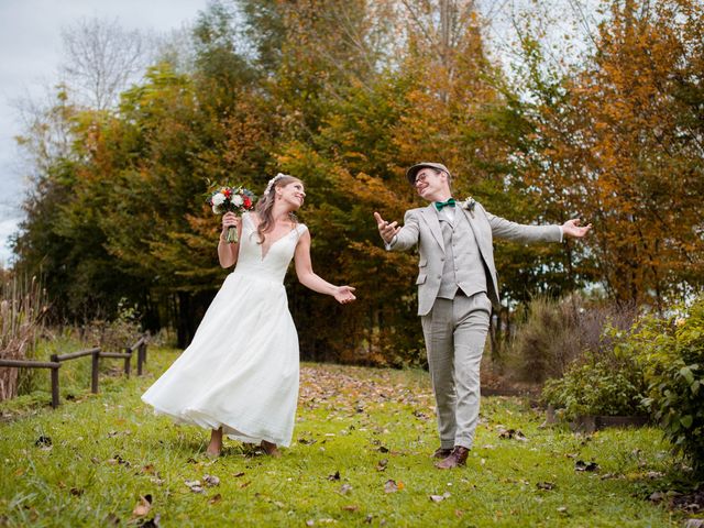 Le mariage de Landry et Juliette à Bardouville, Seine-Maritime 99