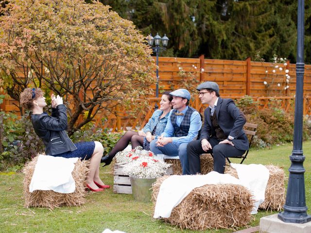 Le mariage de Landry et Juliette à Bardouville, Seine-Maritime 101