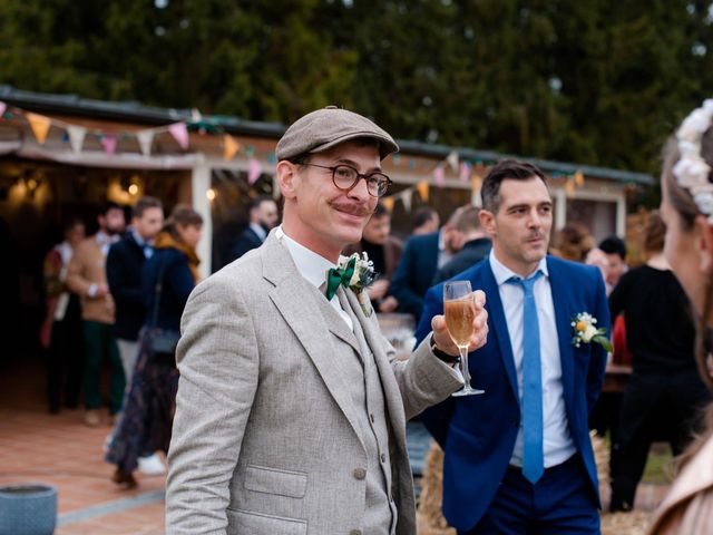 Le mariage de Landry et Juliette à Bardouville, Seine-Maritime 119