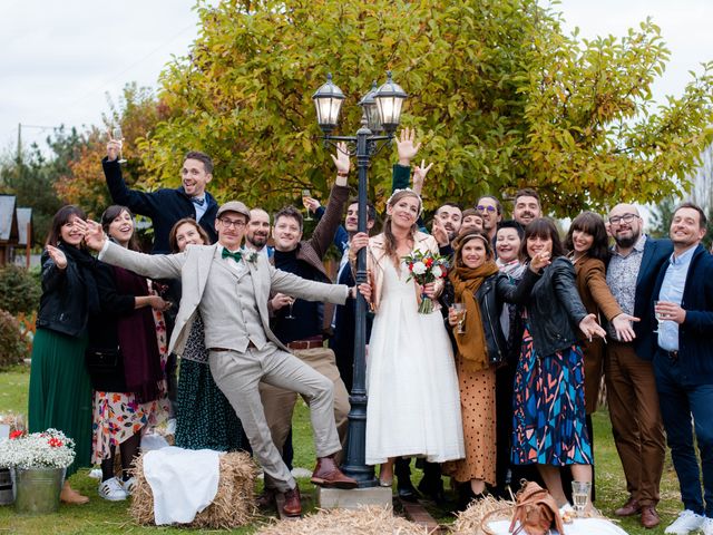 Le mariage de Landry et Juliette à Bardouville, Seine-Maritime 120