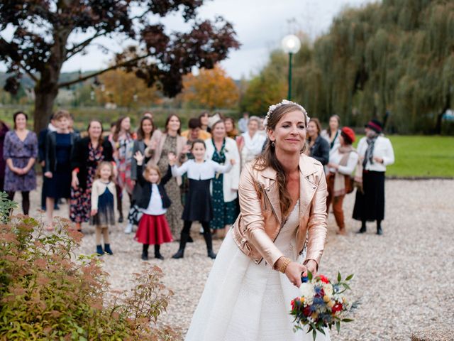 Le mariage de Landry et Juliette à Bardouville, Seine-Maritime 121