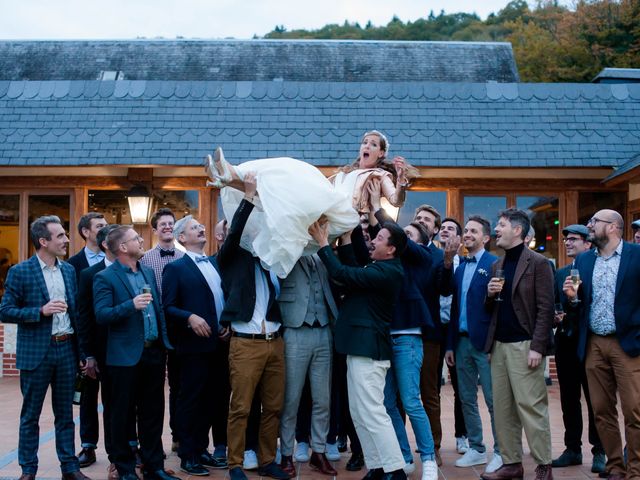 Le mariage de Landry et Juliette à Bardouville, Seine-Maritime 127