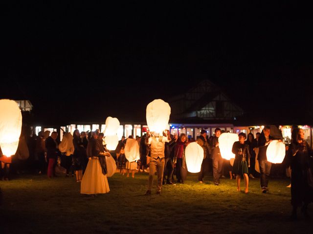 Le mariage de Landry et Juliette à Bardouville, Seine-Maritime 143