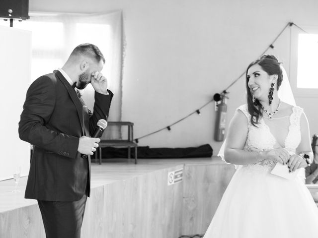 Le mariage de Baptiste et Audrey à Baye, Finistère 14