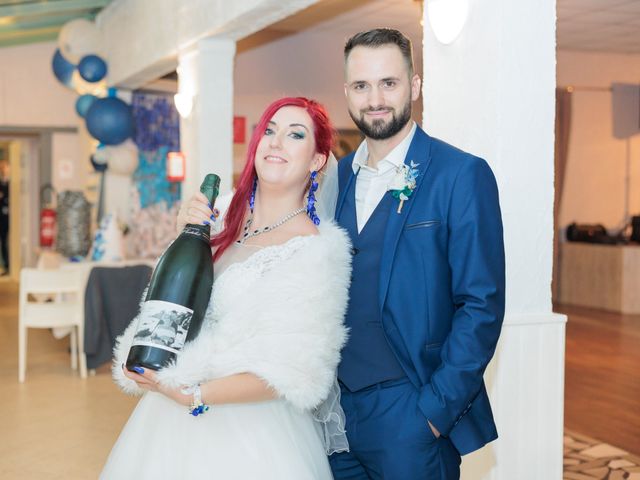 Le mariage de Baptiste et Audrey à Baye, Finistère 15