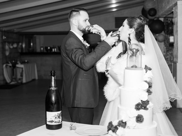 Le mariage de Baptiste et Audrey à Baye, Finistère 16