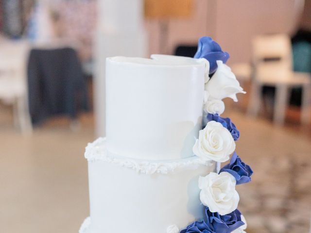 Le mariage de Baptiste et Audrey à Baye, Finistère 17
