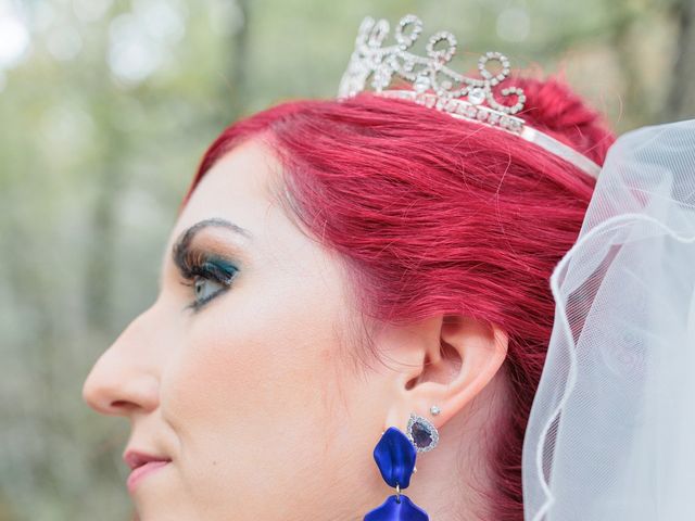 Le mariage de Baptiste et Audrey à Baye, Finistère 23