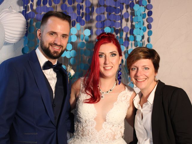 Le mariage de Baptiste et Audrey à Baye, Finistère 27