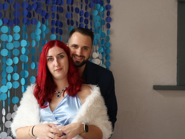 Le mariage de Baptiste et Audrey à Baye, Finistère 29