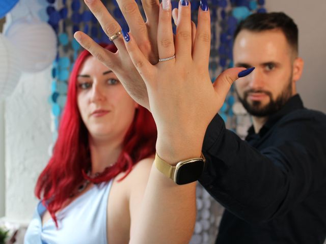 Le mariage de Baptiste et Audrey à Baye, Finistère 30
