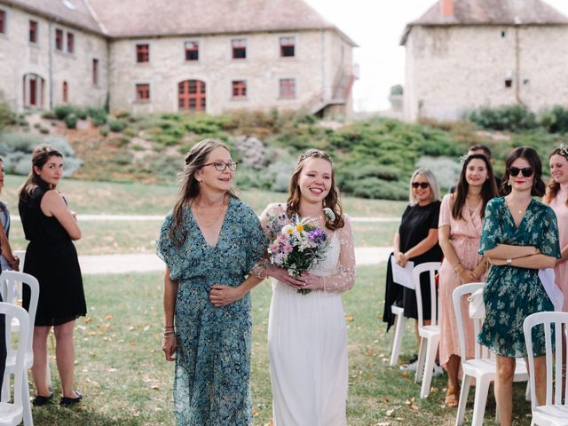 Le mariage de Cyril et Rachel à Passins, Isère 37